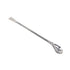 Stainless Steel Double Ended Square & Lab Spoon Sampler Lab Spatula 7? Length (Right Angled)...