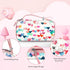 Fintie Kids Camera Case Compatible with ESOXOFFORE, MINIBEAR, Dylanto, WEEFUN and More Instant Camera for Kids Digital Video Cameras, Hard Carryin...