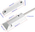 Aoje-Link OC-55 NO Rolling Door Contact Magnetic Reed Switch Alarm Sensor with 2 Wires, Zinc Alloy, 1pcs...