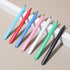 Homoyoyo Stylus with Tether Drawing Stylus 7pcs Replacement Stylus Colorful Drawing Pen for LCD Writing Tablet,Drawing Board Drawing Pad, Doodle P...