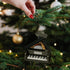 Broadway Gifts 3.5" Black Wood Grand Piano Ornament Decoration - Instrument Ornament Gift for Piano Players...