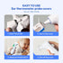 60X Ear Thermometer Probe Covers, for All Braun Thermometer Ear Covers, Lens Filters, Refill Caps, BPA Free Disposable Covers...