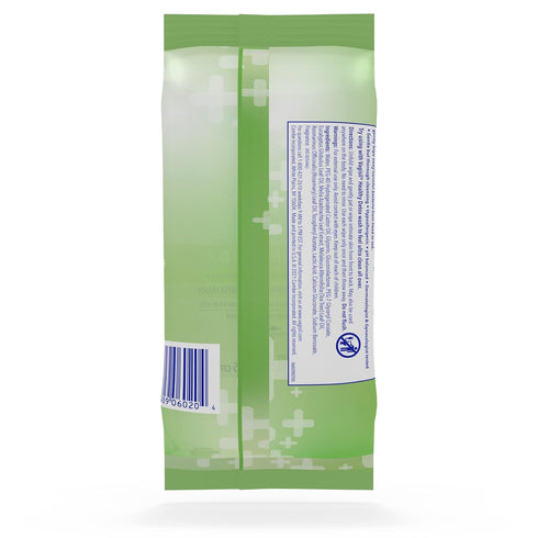 Vagisil Wipes for All Over Cleaning, Health Detox, Formulated with Essential Oils, 20 Wipes in a Re-Sealable Pouch (Pack of 3)...