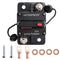 CHANGE MOORE 30 Amp Circuit Breaker with Manual Reset Waterproof Inline Fuse for Marine, Boat RV Car Trucks Power Protect with Wire Lugs Copper Wa...