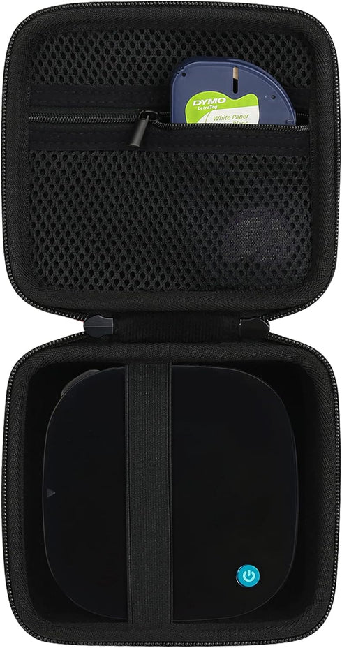 khanka Hard Carrying Case Compatible with DYMO LetraTag 200B Bluetooth Label Maker...