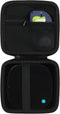 khanka Hard Carrying Case Compatible with DYMO LetraTag 200B Bluetooth Label Maker...