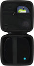 khanka Hard Carrying Case Compatible with DYMO LetraTag 200B Bluetooth Label Maker...