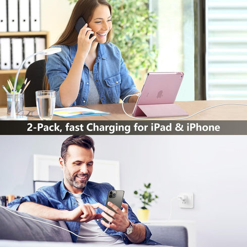 i.Phone 15 Pro Max Charger Fast Charging, 3 FT Long USB C to C Charging Cable Cord with 20W Fast Charger Block for i.Phone 15/15 pro/15 pro max/15...