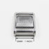 YYST Stainless Steel 316 Cam Flap Buckles Press Cam Buckles Tie Down Buckle for 1" 25mm Webbing Strap (2/ PK) - No Webbing...