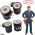 279834 Dryer Gas Valve Ignition Solenoid Coil Kit - For Dryers Premium Replacement Part by DR Quality Parts...