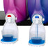 Gembom Laundry Detergent Cup Holder, Drip Catcher Pack of 2 with Upgraded Drip Tray...