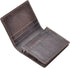 HAWEE Men’s Bifold Front Pocket Wallet Genuine Leather RFID Blocking Card Billfold...