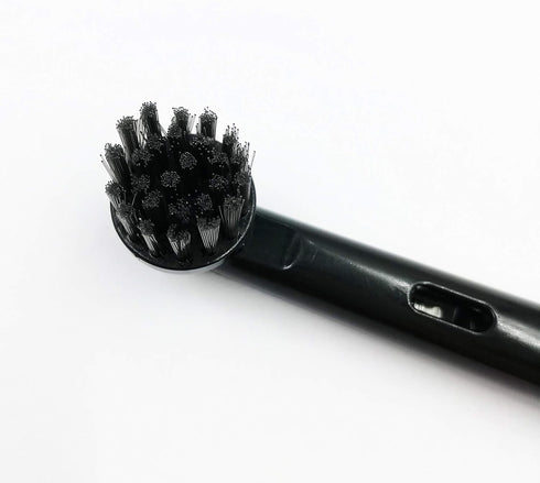 16 Pack Replacement Bamboo Charcoal Brush Heads Compatible with Oral-B 7000/Pro 1000/9600/ 500/3000/8000, fit for Oral-B Charcoal Electric Toothbr...