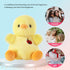8" Duck Stuffed Animals Plush, Cute Plushies for Animal Themed Parties Teacher Student Award, Animal Toys for Baby, Boy, Girls, Great for Nursery,...