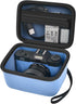 Vlogging Camera Case Compatible with Duluvulu/for TEBNGIHNM/for zheozeig/for Oiadek 4K Digital Cameras for Youtube. Vlog Camera Carrying Storage f...