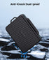 ORICO 24 Slots SD Card Case Holder Water Resistant & Anti-Shock Memory Card Case for SD/Micro SD SDXC SDHC TF Card Carrying Storage Organizer Prot...
