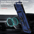 Hitaoyou iPhone xr case with Camera Cover,iPhone xr Phone Case, iPhone xr case with Kickstand Military Grade Shockproof Heavy Duty Protective with...