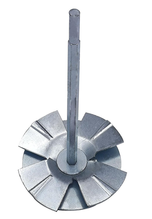 Plumbing Fitting Saver Bit Socket Saver, for 1/2" Speed Power Drill, Bit Fitting Saver Inside Pipe Cutter for ABS PVC Pipe,Pipe Reamer Tool for Re...