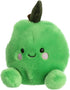 Aurora® Adorable Palm Pals™ Jolly Green Apple™ Stuffed Animal - Pocket-Sized Fun - On-The-Go Play - Green 5 Inches...