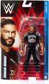 Mattel WWE Roman Reigns Basic Action Figure, 10 Points of Articulation & Life-like Detail, 6-inch Collectible...