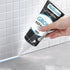 Tile Grout Repair Kit, 2 Pack White Grout Filler Tube, Fast Drying Grout Repair Kit, Grout Repair for Bathroom Shower Kitchen Floor Tile, Restore ...