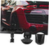 1 Set Vehicle Driving Recorder Rear View Mirror Dash Cam Mount Holder Rear View Mirror Back Plate Rear View Mirror Holder Rear View Mirror Bracket...