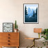 FILASLFT Diamond Painting Kits for Adults,Mountain Diamond Art Kits,Paint with Diamonds Round for Gift,Abstract Landscape Painting Wall Decor(Fore...