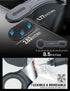 eSamcore for MagSafe Car Mount Detachable, Bendable Aluminum Arm Magnetic Phone Holder for Car?20 Strong Magnets? Cell Phone Mount for Car Dash Fi...