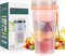 Blender Portable Blender Shakes And Smoothies Blenders Kitchen Personal Blender Mini Blender Small Blender Cup Personal Blender Smoothies...