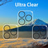 ?3 Pack?Dengduoduo Tempered Glass Camera Lens Protector for iPhone 14 Pro 6.1" & iPhone 14 Pro Max 6.7", Ultra HD, 9H Hardness, Anti-Scratch, Case...