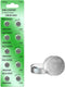 SKOANBE 10Pack SR626SW 377 LR626 AG4 1.5V Watch Battery...
