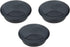 Desk Grommet Wire Organizer for Office Cord Management 80mm/3.15" Mounting Dia - Pack of 3...