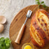SAINT GERMAIN Premium Hand Crafted Bread Lame for Dough Scoring Knife, Tool Sourdough Slashing with 10 Blades Included Replacement Authentic Leath...