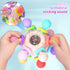 Baby Teething Toys for Babies 0-6 Months, Montessori Sensory Teether for 0 3 6 9 12 Months 1 One Year Old, Baby Essentials Rattles Newborn Infant ...