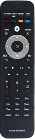 Replaced Remote fit for Philips BLU-RAY Disc Player BDP3000 BDP2500 BDP3000 BDP2500 NB545 NB545UD BDP3010 BDPP3020 P5005 /F7 BDP3406/F7 BDP5406/F7...