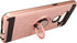Z-GEN - Compatible with LG V50 ThinQ - Hybrid Phone Case w/Ring Stand - RS2 Rosegold...