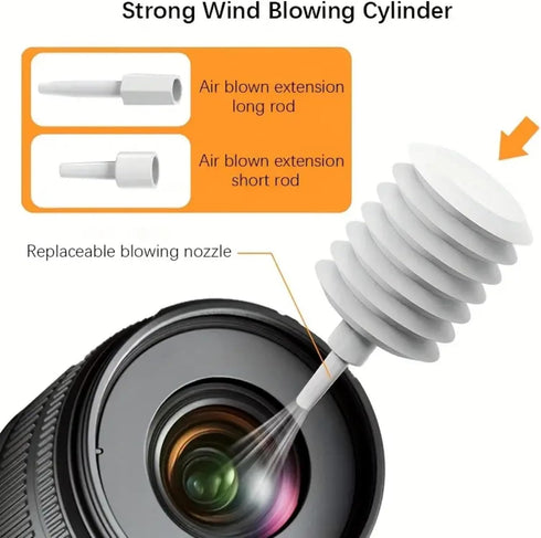 20-in-1 Laptop Screen Keyboard Cleaning kit, Cell Phone Cleaning kit, Airpod Cleaning kit, Electronics Cleaning kit for Mobile Phones, Tablets, Co...