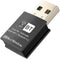 Blueshadow Mini 2-in-1 USB WiFi Bluetooth Adapter AC600-2.4G/5G Dual Band Wireless Network Adapter for Desktop PC, Bluetooth 4.2, WPA3 Network Sec...