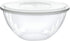 PLASTICPRO Disposable Round Crystal Clear Serving Bowls With Lids Party Snack or Salad Bowl, Plastic Clear Chip Bowls, Party Snack Bowls, Candy Di...