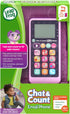 LeapFrog Chat and Count Emoji Phone, Purple...
