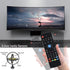 MX3 Air Mouse Voice Remote Control, 2.4G Multifunctional Mini Wireless Keyboard Air Mouse Remote for Android Smart TV Box, 3-Gyro&Gsensor, Project...