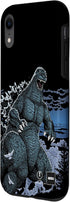 iPhone XR Godzilla Comic Art "Lightning" Case...