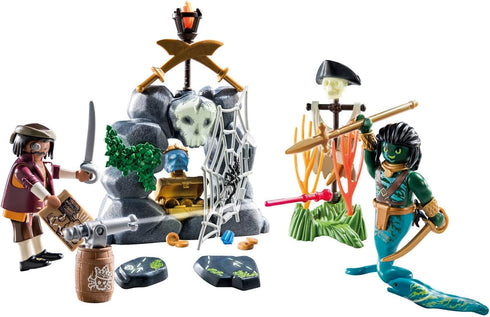 Playmobil Pirates: Treasure Hunt...