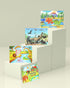 Puzzles for Kids Ages 4-6, 4 Packs 60 PCs Jigsaw Wooden Puzzles Preschool Educational Toys Gifts for Children Ages 3-5 4-8, Kids Dinosaur Puzzles ...