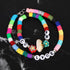 DoreenBow Letter Beads Acrylic Alphabet Number Beads,5162PCS Jewelry Making Supplies DIY Crafts,with 3 Roll Elastic String Cord for Jewelry Making...