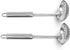 Simpli-Magic Cooking Utensils Stainless Steel, 2 Pack Bundle(Pack of 1)...