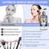 Electric Makeup Brush Cleaner Machine | 2024 Upgrade Cosmetic Brush Cleaner | Automatic Make Up Brush Cleaner Spinner | Deep Cleaning Sonic Techno...