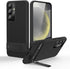 ESR for Samsung Galaxy S24 Case, Kickstand S24 Cover with 3 Stand Modes, Military-Grade Drop Protection, Shockproof Slim Phone Case with Patented ...