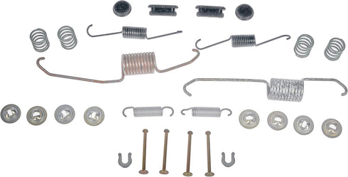 Dorman HW17448 Rear Drum Brake Hardware Kit Compatible with Select Scion / Toyota Models...