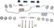 Dorman HW17448 Rear Drum Brake Hardware Kit Compatible with Select Scion / Toyota Models...